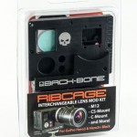 »Ribcage« für GoPro-Kameras