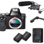 4K-Special Kameras: Sony Alpha 7S