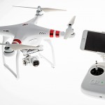 Neue Kameradrohne von DJI: Phantom 3 Standard
