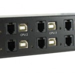 Ihse erweitert USB-Umschaltung für Multi-Monitor-Arbeitsplätze