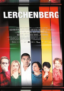 Plakat Lerchenberg