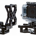 Vibrationsdämpfende Halterung für GoPro-Kameras: Run FX