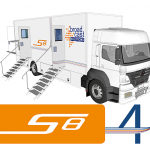 4K-Ü-Wagen von Broadcast Solutions