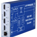 Neuer Dual-Channel-Encoder und Stream-Recorder von Teracue: für H.264 und M-JPEG