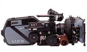 Aaton: Aaton 35 III - film-tv-video.de
