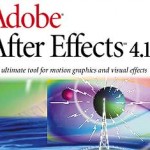 Adobe: After Effects 4.1