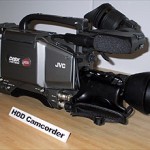 IBC2000: JVC präsentiert Disk-Camcorder