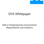 DVS-Whitepaper zu aktueller SAN-Technologie