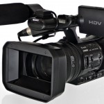 IBC2008: Neue Camcorder, mehr Zubehör, neue Displays von Sony