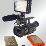 IBC2009: So werden die Videoreports produziert