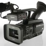 Panasonic-Camcorder AG-HMC41: Na, Kleiner?