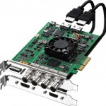 IBC2010: Stereo-3D-fähige Decklink-Karte bei Blackmagic