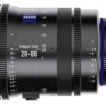 Neue Objektive von Zeiss