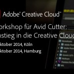 Workshop: Einstieg in die Adobe Creative Cloud