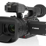 Praxistest Canon XF205: Klassischer, kleiner Handheld