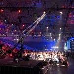 Live-Produktion bei E-Sports-Event: Gamers Paradise