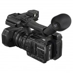 Panasonic: 4K Handheld-Camcorder HC-X1000