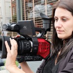 Vorstellung: Panasonic 4K-Camcorder AG-DVX200