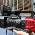 Neues Video: Panasonic AG-DVX200
