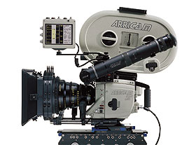 Filmkamera, 35 mm, Arricam Studio