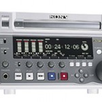 Sony: PDW-1500