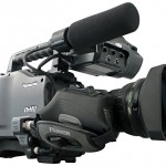 P2-Camcorder HPX500 von Panasonic: Big Brother