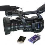 Sony produziert täglich 100 PMW-EX1