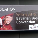 Hausmesse von Videocation in München