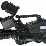 Sony zeigt XDCAM-EX-Schultercamcorder PMW-350