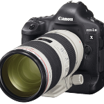 Canon EOS-1D X löst EOS-1D Mark III und IV ab