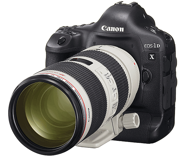 Canon 1d Mark Iii Filmovizija