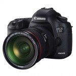Neue EOS 5D Mark III Firmware