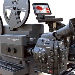 Super-8-Material digitalisieren mit DSLRs und SLS-Kameras