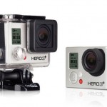 Action-Cam: GoPro Hero 3+ Silver Edition