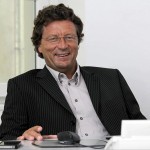André Fischer bei Grass Valley