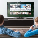 Social Media treibt Live-TV