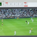 IBC2013: ChyronHego mit neuen Sport-Statistik-Tools