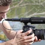 Beyerdynamic: MCE 85 Shotgun Mic