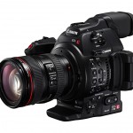Canon stellt EOS C100 Mark II vor
