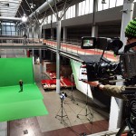 MMC Studios in Köln mit größtem Tageslicht-Studio Europas