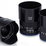 Zeiss baut Loxia-Objektiv-Familie aus