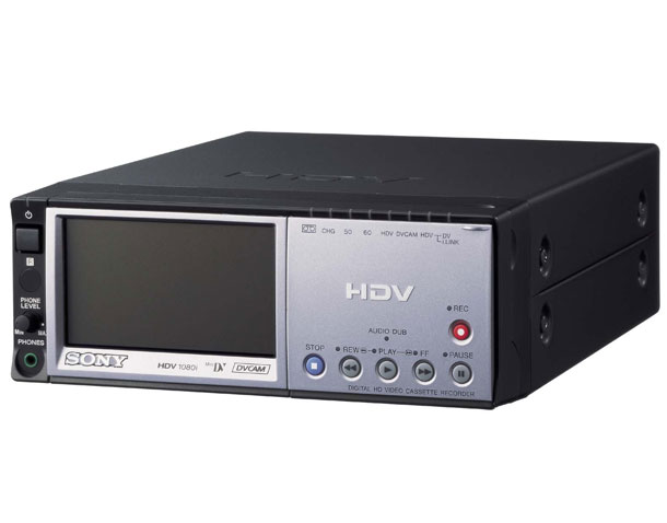 B_1104_SonyHDV_Profi_Rec