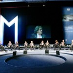 Gerhofer präsentiert Medientage in HD