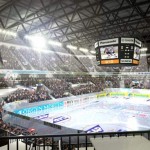 Mannheimer SAP-Arena: AV-Ausstattung in HD