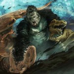 »King Kong«: Farbkorrektur mit Lustre