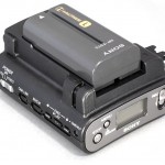 Mini-Diskrecorder von Sony: HVR-DR60