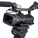 HDV-Camcorder HVR-V1: Gipfelstürmer?