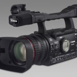Canon kündigt optimierte HDV-Camcorder XH G1S und XH A1S an
