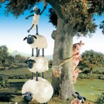 Animationsstudio Aardman nutzt Aja-Equipment