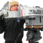 Stereo-3D-Produktion in der Arktis